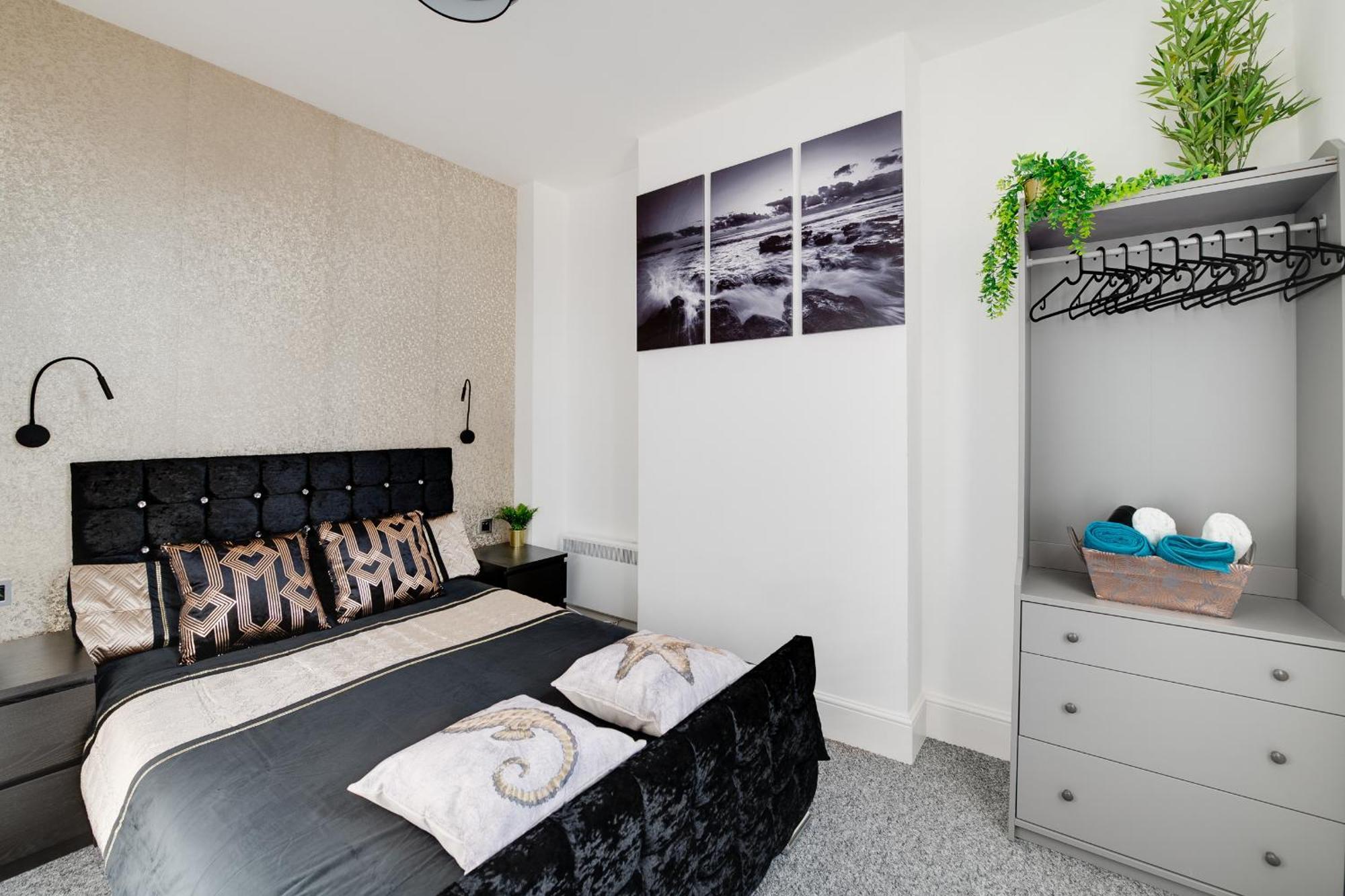 Dockyard Hideaway Nr Gunwharf Quays Daire Portsmouth Dış mekan fotoğraf