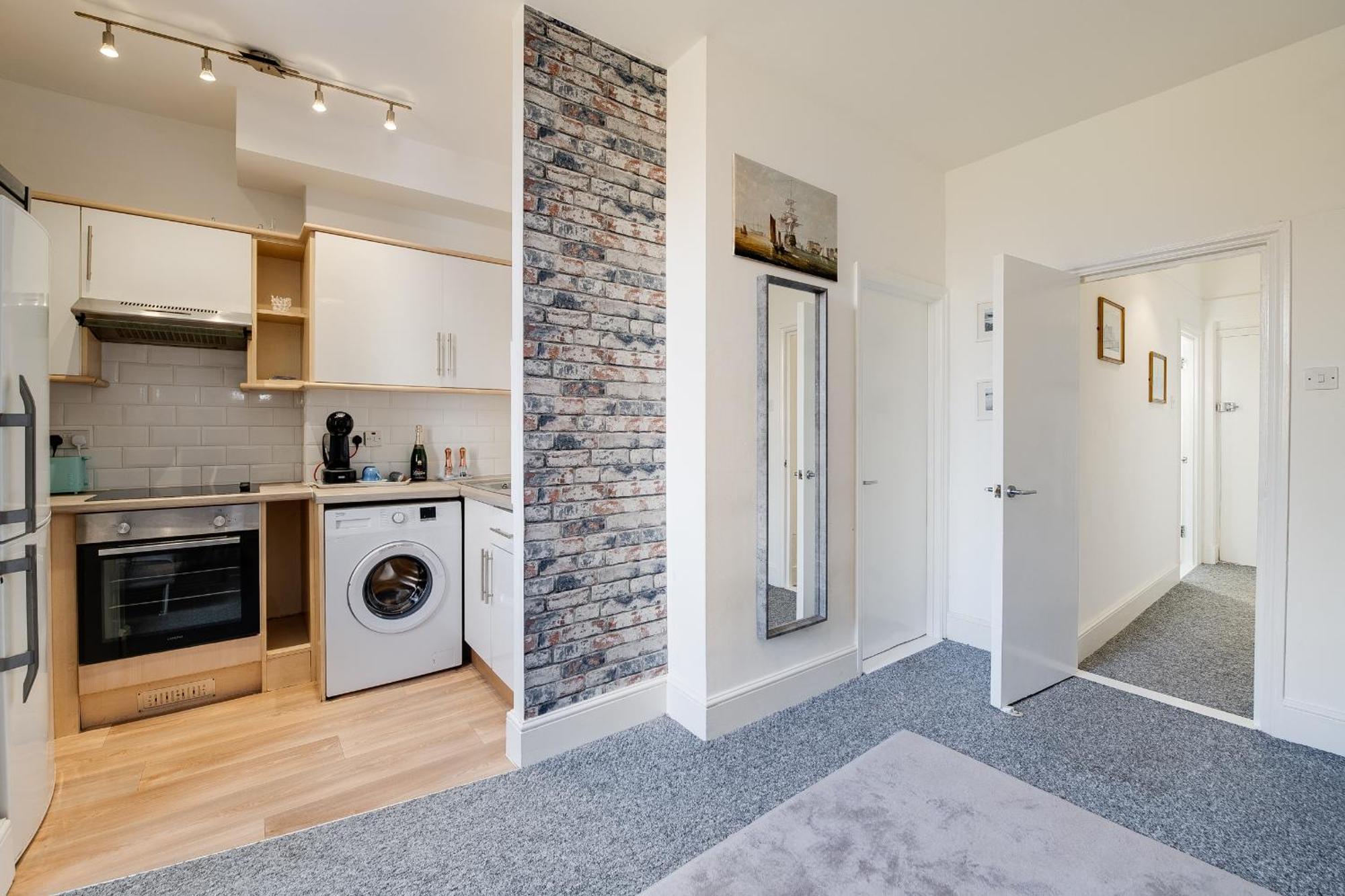 Dockyard Hideaway Nr Gunwharf Quays Daire Portsmouth Dış mekan fotoğraf
